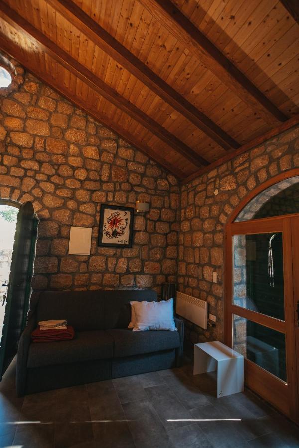אוברובץ River Huts Zrmanja מראה חיצוני תמונה